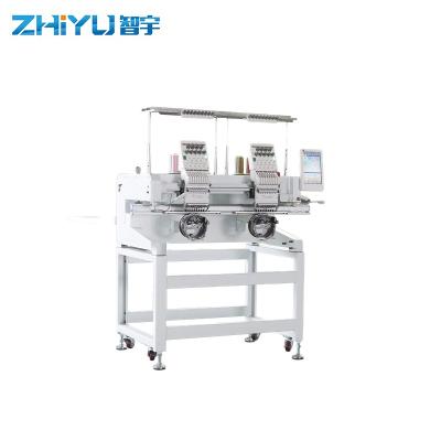 China Garment shops 902 embroidery machine fortever embroidery machine computerized embroidery monogramming machine for sale