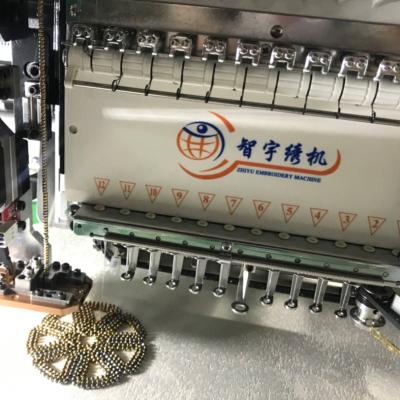 China Garment shops 1201 single main embroidery machine tajima embroidery machine price embroidery machine parts zu verkaufen