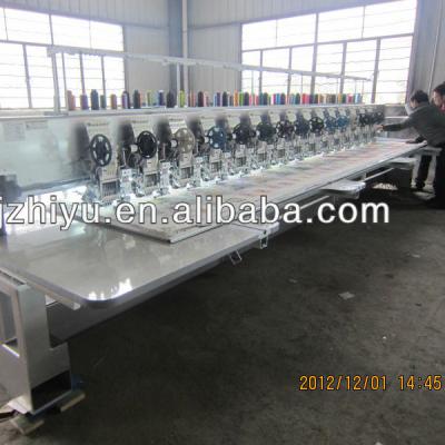 中国 Garment Shops 615 Mixed Embroidery Machine Clothes Embroidery Machine Easy Tying Sequin Embroidery Machine 販売のため