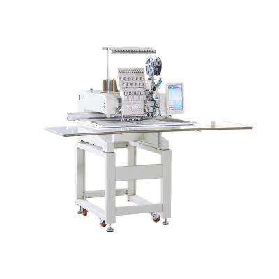 Китай Home use computer embroidery machine 1201 single head sequin machine domestic embroidery machine brother продается