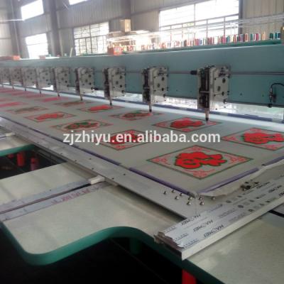 China Commercial use 612 chenille stitch towel embroidery machine cheap embroidery machine for sale à venda