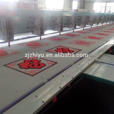 China Commercial use 612 towel embroidery machine computer embroidery machine prices sewing machine embroidery à venda