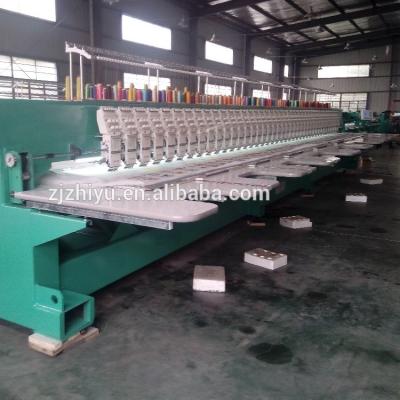 China Commercial Automatic Hot Sales Computer 640 Multi Use Embroidery Quilting Machine for sale