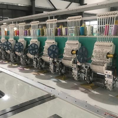 Chine Garment Shops 924 Mixed Industrial Sequins Sewing Machine High Quality Embroidery Sewing Machines à vendre