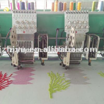 Chine Commercial 910 610 mix embroidery machine tajima embroidery machine Japan tying device for embroidery machine à vendre