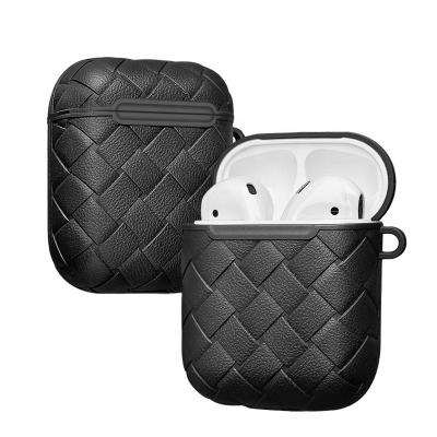 China Luxury case suitable for apple 2 generation 3 braided earphone sleeve protective anti-fall earphone sleeve new gener for sale