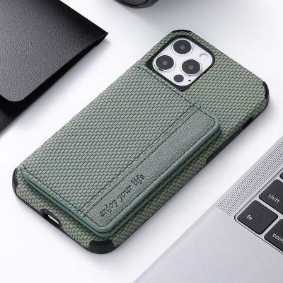 China Shockproof Waterproof Cover For iPhone PU Case Customized Logo Wallet Phone Cover For iPhone 12 Leather Case for sale