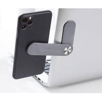 China Adjustable Portable Magnetic Laptop Extension Bracket Computer Screen Mobile Phone Holder for sale