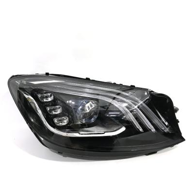 China All the headlight for the car is suitable for the new 222 car headlight of front headlight for the car for sale