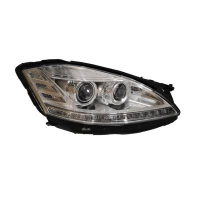 China All Headlight W221 S300 S350 S400 S500 S600L High Quality S Class Headlight For Older Car Upgrade Headlamp For Car for sale