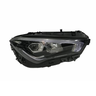 China All front headlight suitable for car headlight 118 headlight car led for sale