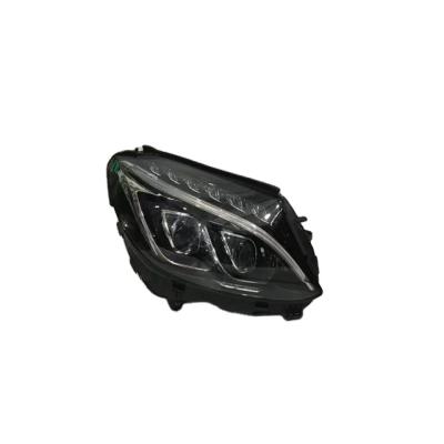 China All headlight car for W205 204 C180 C200 C280 C300 headlight for car front headlight for sale