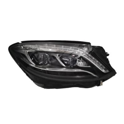 China All headlight car made for modified front headlight for W221 A221 2004-2017 S class car headlight S320 /400/500/450/350 for sale