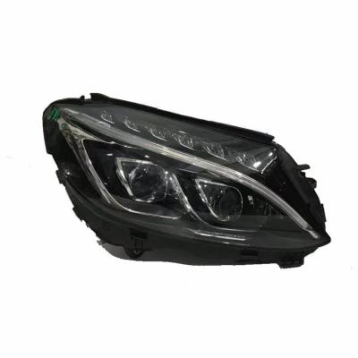 China All the front headlight designed for car headlight W205 204 C180 C200 C280 C300 headlight for car headlight for car for sale