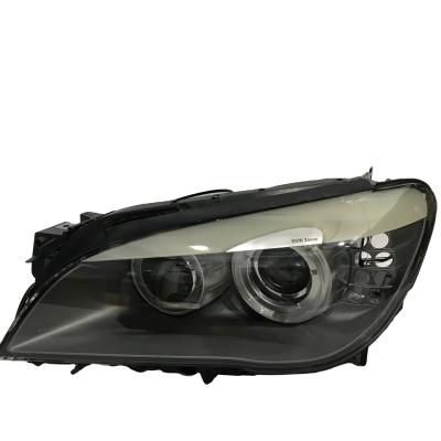 China All Suitable Headlight Car 12-14 To Headlight 7 Series F02 Xenon Front Light Front Headlamp For Car Headlamp for sale