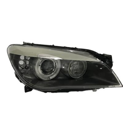 China All 7 series F02 headlight car front headlight are suitable for 09-13 light years headlight for car front headlight for sale