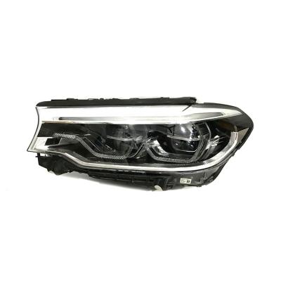 China All Headlight For Genuine Car Original LED AHL Headlight Adaptive Car For BMW5 F90 M5 G30 G31 G38car Headlamp for sale