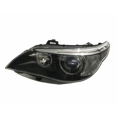 China All designed for 5 series 520 headlight car assembly 530 525 the original 528Li G38 E60 headlight for the original new car F18 car headlight for sale