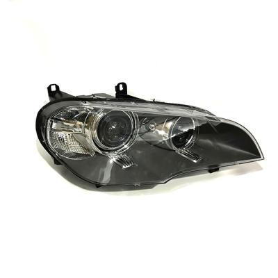 China Original AIMEAG All E70 Headlight Assembly Hot Selling Xenon Upgrade HID LED For 07-13 BMW X5 LED Headlight for sale