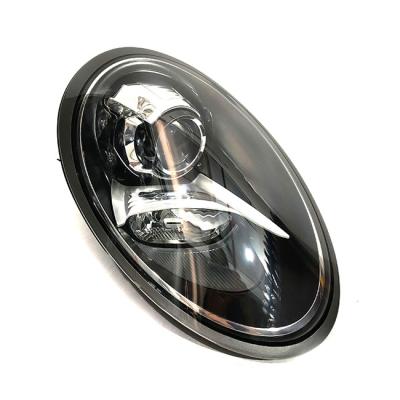 China All front headlight 991headlight car led headlight car 18 years for sale