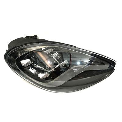 China All car headlight 971 headlight for car 17 years headlight front headlight for car for sale