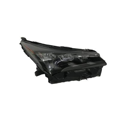 China All headlight car is suitable for headlight for car NX200T/NX300/NX300H headlight for car for sale