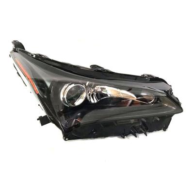 China All headlight for car suitable for NX200T/NX300/NX300H front headlight genuine auto headlight car for sale