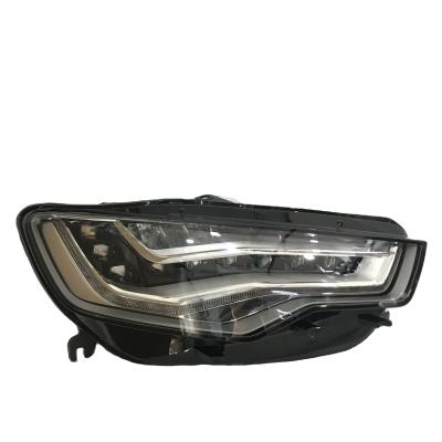 China All car headlight fits headlight for car S6 C7 2012 headlight 2013 2014 2015 front headlight car for sale