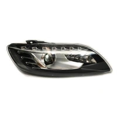 China All 2010-2015years headlight front headlight for car Q7 headlight car for sale