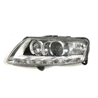 China All front headlight made for dedicated headlight car A6L 06-08 headlight for car durable for sale