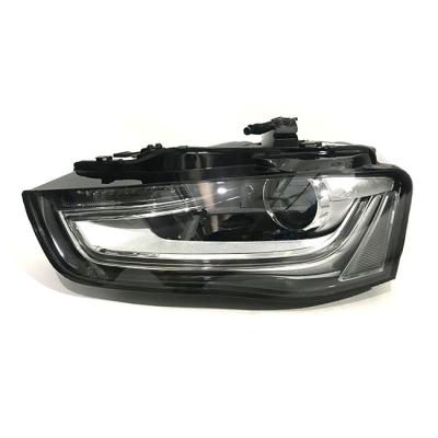 China All headlight car for front A4 headlight B9 headlight for car for sale