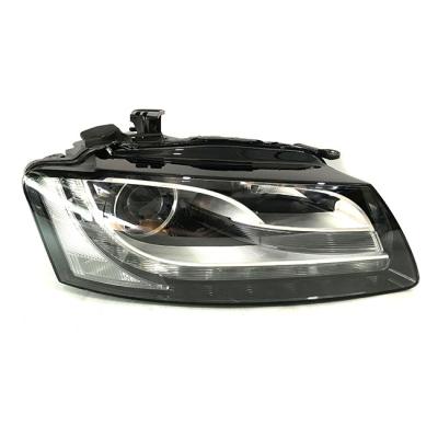 China All the front headlight is suitable for the headlight of the car A5 car 12 headlight for sale