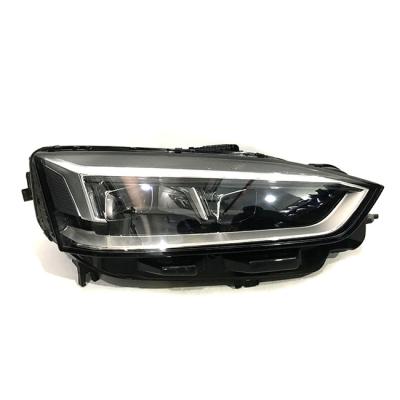 China All headlight car suitable for A5 car headlight 2008-2019 complete plug and play headlight for car for sale