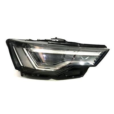 China All headlight car is suitable for C8 front headlight car headlight headlight for car for sale