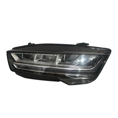 China All headlight car is suitable for A7 headlight for 2012-2018 car front A5A8A3 headlight for sale