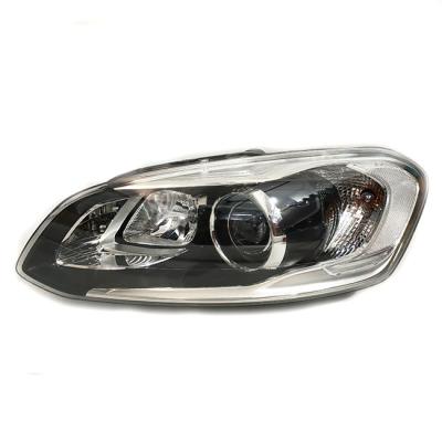 China All Front Headlamp Original Parts Halogen Hernia XC60V40 Headlight 04-19 XC90car Original Car for sale