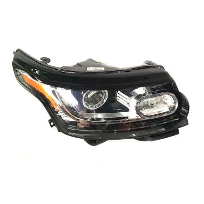 China All Front Headlight 15 Years Car Executive Headlamp Headlight For Car for sale