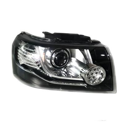 China All Suitable Xinshen 2car Original Authentic Full Headlight LEDheadlight Front Headlight Car for sale