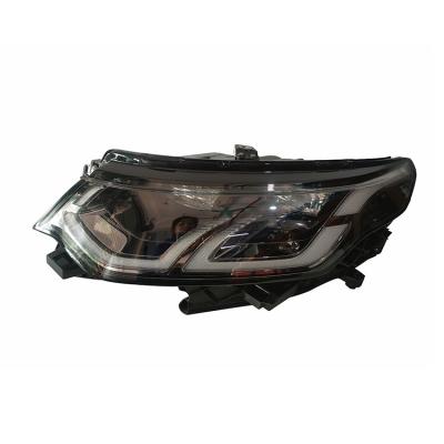 China All front genuine original car headlight full LED car headlight led suitable for new discovery headlight car for sale