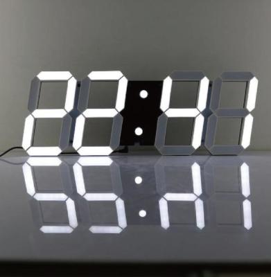 China LUMINOVA 3D LED Wall Clock 6