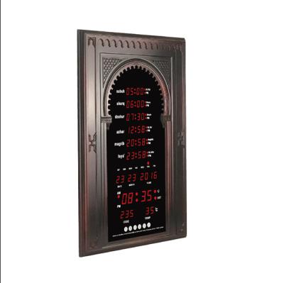 China Timer Muslim LED Azan Clock for sale