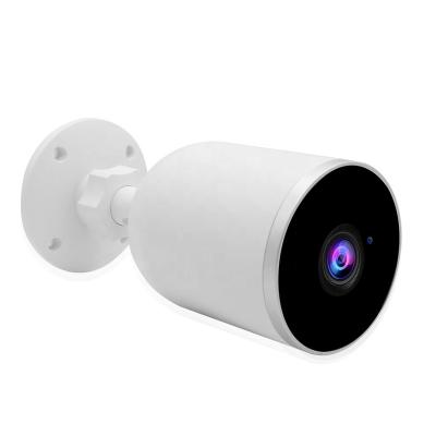 China Human Motion Tracking Smart Home Smart Outdoor Waterproof Camera 2MP/3MP CMOS IP WiFi Tuya Radio Auto Tracking Sensor and 3.6mm HD Fixed Lens for sale