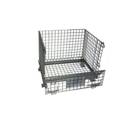 China Save Space Galvanized Hot Dip Kennel / Dog Kennel / Metal Dog Cage for sale