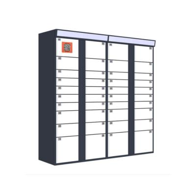 China High Quality Automatic Smart Delivery Package Metal Low Price Lockers for sale