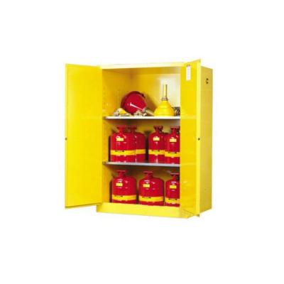 China High Quality Fire Protection Lab Used Explosion Proof Emergency Cabinet Metal Fire Resistant Safety Cabinet for sale