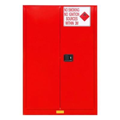 China Fire Protection The Army Public Security Fireproof And Explosion Proof Fingerprint Gun Cabinet for sale