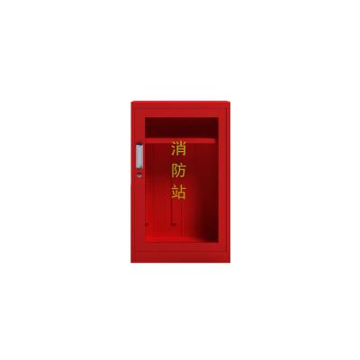 China Manufacture best-selling quality fire protection porcelain fire station fire cabinet miniature fire extinguisher box for sale