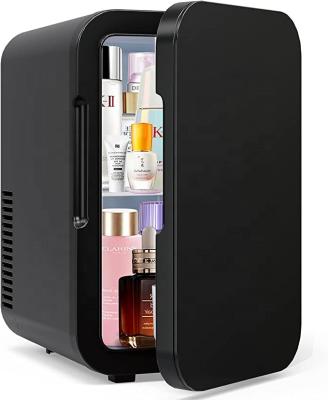 China THERMOELECTRIC Cosmetic Fridge 6L Amazon Mini Facial Fridge Handy Skin Care Fridge for sale