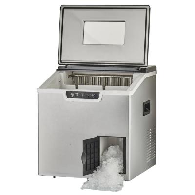 China Hotel CE Approved 3 In 1 Lifestyle 15-20kgs Ball Shaped Ice Maker With Shaver for sale