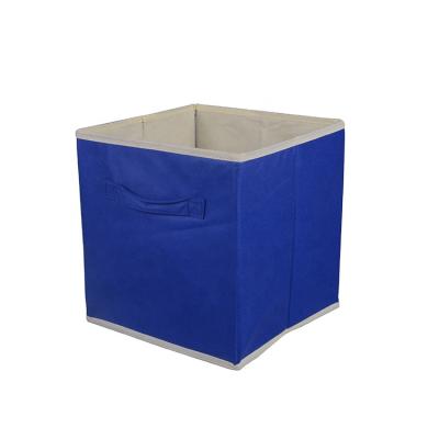 China Wholesale cheap durable high quality eco-friendly foldable box viable for storage for sale